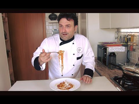 Midnight Spaghetti with Nduja