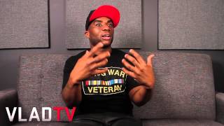 Charlamagne: Soulja Boy's Tattoos Ruined Star Image