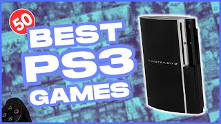 50 BEST PS3 Games of All Time