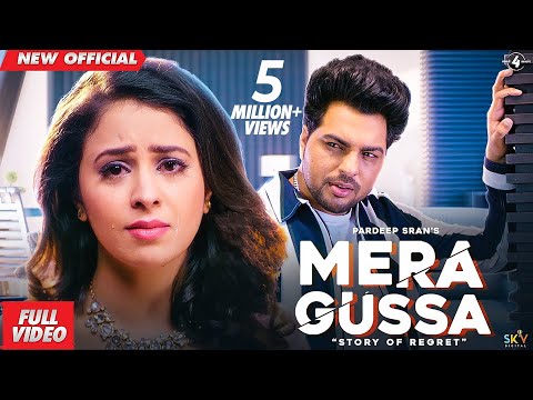 Poster mera gussa lyrics – pardeep sran