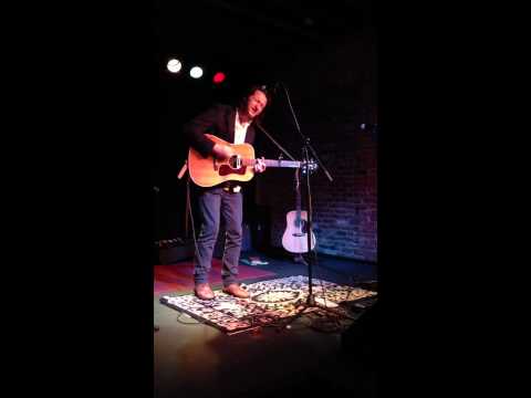 Matthew Perryman Jones - Canción De La Noche Live at Uncle Slaytons in Louisville