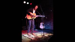 Matthew Perryman Jones - Canción De La Noche Live at Uncle Slaytons in Louisville
