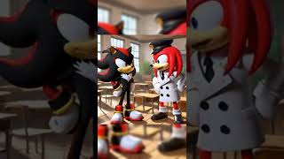 ENTERRARAM O SONIC VIVO!!!