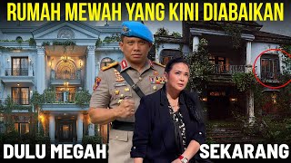 Download lagu Rumah Mewah Beserta Isinya Dibiarkan Terbengkalai Tak Terurus! Gak Ada Lagi yang Berani Bermalam mp3