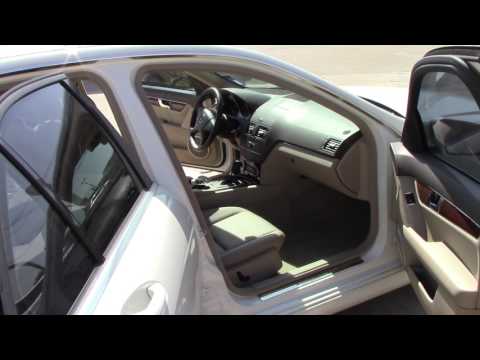 Ep2: 2010 C300 Mercedes - Deep Clean A Smokers Car & Pros Need Water/Electric