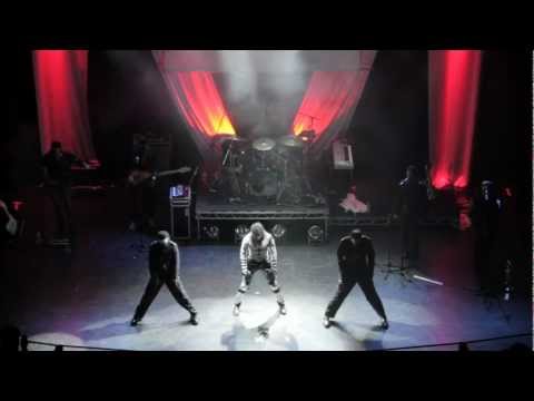 Who's Bad: The Ultimate Michael Jackson Tribute Band - Promotional Trailer