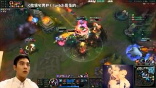 Re: [閒聊] 大家打LoL有打到發病過嗎