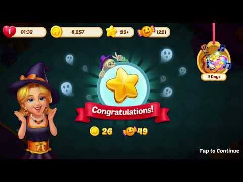 Matchington Mansion Level 4125-4127 | Maya Gaming Channel