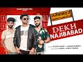 Dekh Najibabad Song // Najibabad Song // Arhan Qureshi /Robin / Saleem Sharif / Kapil Thakur