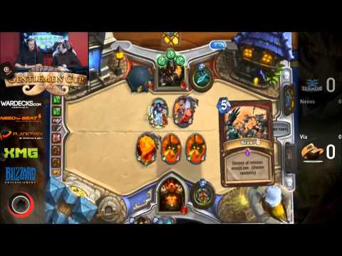 Gentlemen Cup - Via vs. Nexos