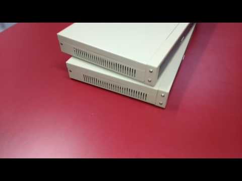 16 E1 to ethernet converter