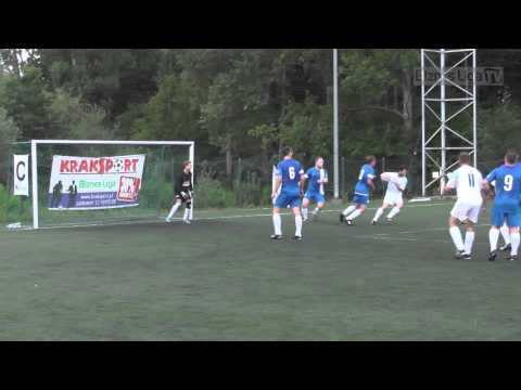 28.07.2015 III Liga B - Nokia vs. Control Process Electric