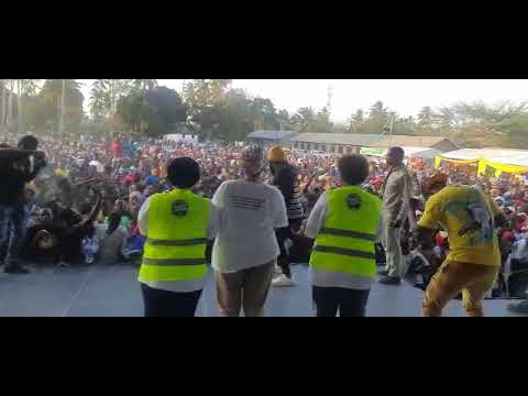 MKURANGA SENSA FESTIVAL