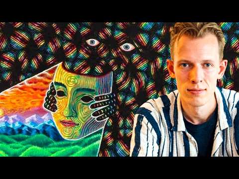 The First Time I Tried DMT (It Changed Reality Forever)