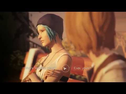 Life is Strange Episode 1 "Chrysalis" Walkthrough Part 3: Chloe