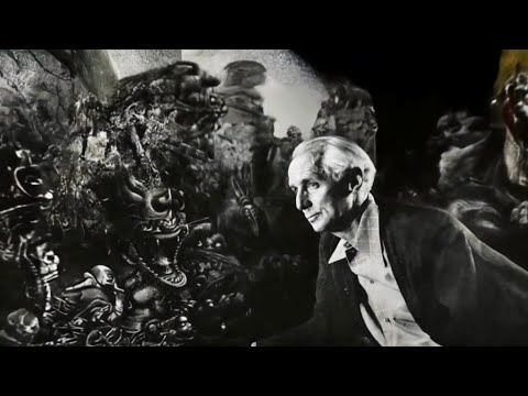 Lectura de obras plásticas. Max Ernst en el Círculo de Bellas Artes de Madrid.