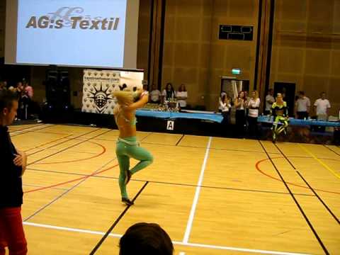 Desirée Haettman - STHLM DanceCup 2011