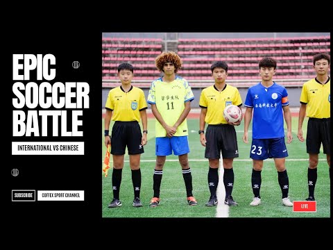 Apsonic International vs Chinese Team Final Match in China