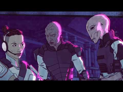 WELCOME BACK.......COMMANDER // XCOM CHIMERA SQUAD // PART 1