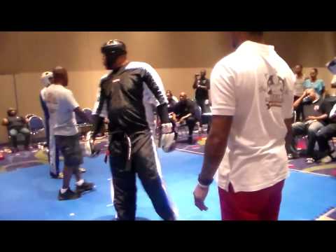 18th Annual Goldbar Challenge Kevin Walker vs. Jermond Wiggins and Charles Prescott