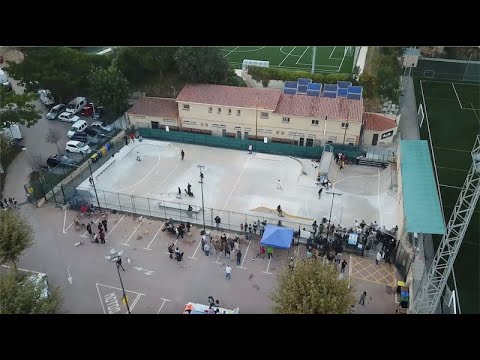 SKATEPARK CABRILS (inauguració)