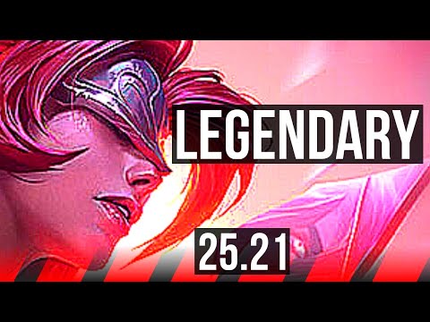 RIVEN vs TAHM KENCH (TOP) | 11/0/9, Legendary | EUW Master | 25.21