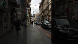 【クロアチア ザグレブ】旧市街地/【Croatia Zagreb】Old Town