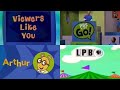 PBS Kids Program Break 12 LPB 2008