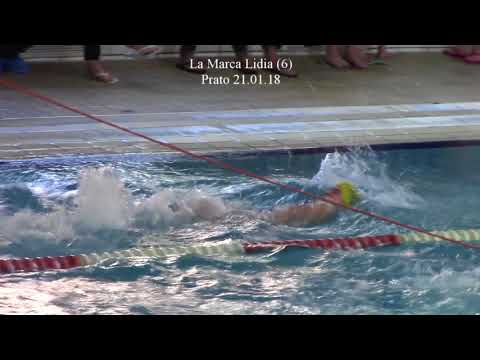 La Marca Lidia 50DO - Prato 21.01.18