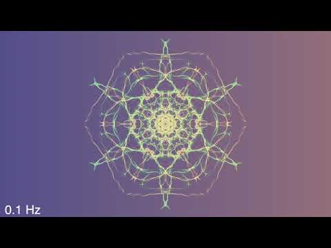 0.1 Hz - Pure Binaural Beat Frequency