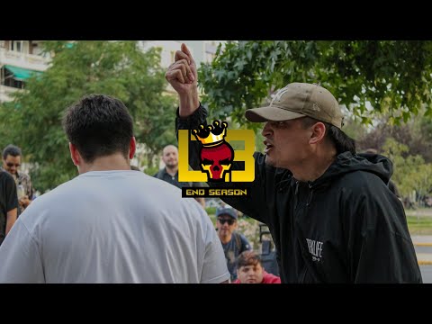 SADOS vs FACUSKILL - Semifinal | Demon Battles End Season IV