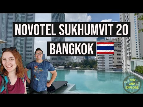 4 STAR NOVOTEL SUKHUMVIT 20 in BANGKOK | An impression of our stay!