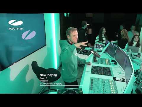 Peetu S - Freedom - ASOT1149 TOTW