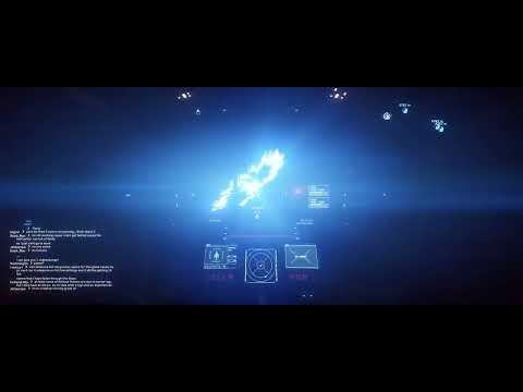 Jumptown Redeemer Turret gunner POV [Star Citizen 3.16.0] 2k@60fps