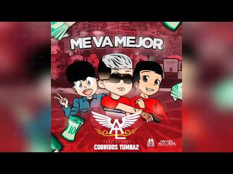 El Del Porte Fino - Alto Linaje (Me Va Mejor)