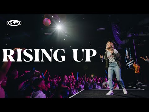 RISING UP // Official LIVE Music Video