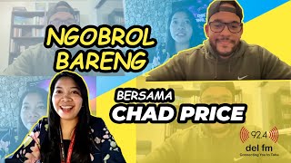 Curhat Chad Price Tentang Lagunya  &quot;Broken Open&quot;