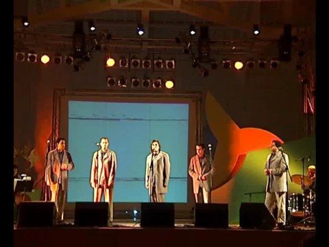 Vozes da Rádio - Rouca vai a campainha