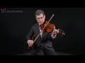 "I'll See You in My Dreams" | Jazz Violin with Aaron Weinstein