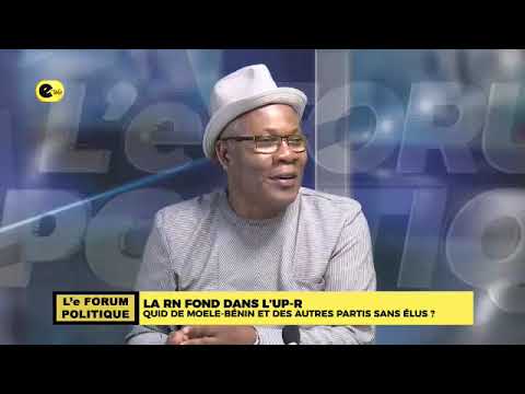 LA RN FOND DANS L'UP-R : QUID DE MOELE-BÉNIN ET DES AUTRES PARTIS SANS ÉLUS ?
