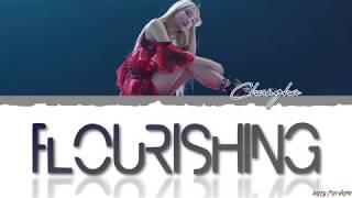 Download lagu CHUNGHA (청하) - 'FLOURISHING' Lyrics [Color Coded_Han_Rom_Eng] mp3
