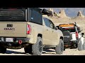 Trona Pinnacles Overlanding Adventure | Camping the California Desert with Mindset Overland