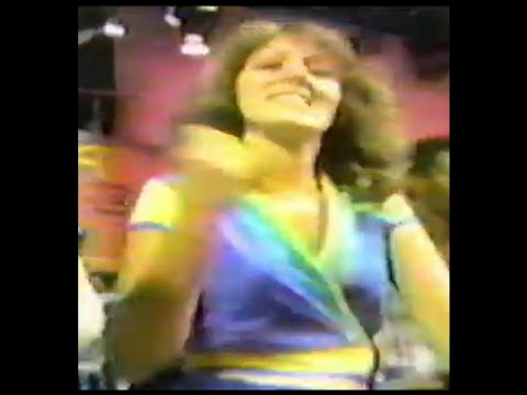 Lynn Damron, 1977 dancer on American Bandstand: news item in San Diego.