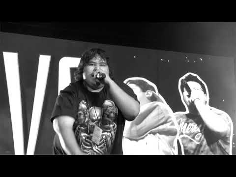 TRUENO 🇦🇷 & UNDERDANN 🇦🇷 vs RC 🇲🇽 & JONY BELTRAN 🇲🇽 | EXHIBICIÓN | CLUB MEDIA FEST CDMX 2017