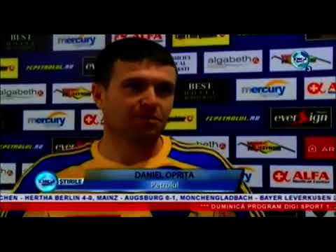 Rezumat Etapa 10 2011-2012 Petrolul Ploiesti - Vointa Sibiu 4-1
