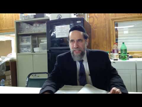 Understanding is also a Gift from Hashem - Rabbi Danese