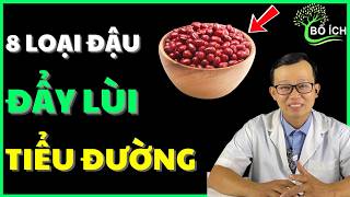 8 Types of Beans That Lower Blood Sugar, Contain Natural Insulin - Useful Health Channel