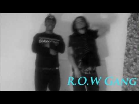 Qwalidy x Drew B - R.O.W Gang Spirit ( Prod By. DBeatz )