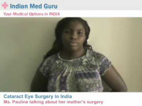 Eye Hospitals in Kerala, India for Low Cost Eye Treatment