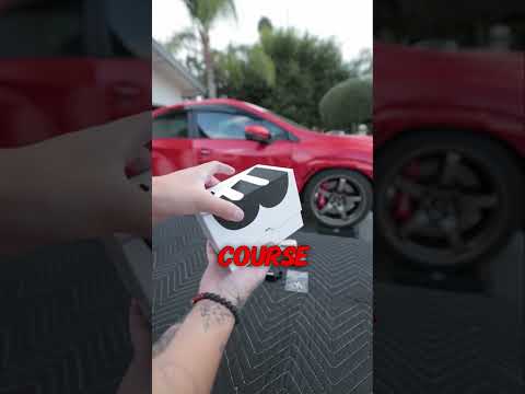 POV You Just Installed a Billetworkz Short Throw Shifter